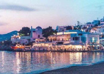 Προβολή της Μυκόνου, της Μήλου, της Πάρου και της Σύρου σε γαλλική ταξιδιωτική ιστοσελίδα