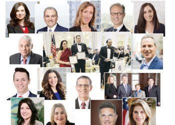 Αφιέρωμα στους άριστους της τέχνης του Δικαίου