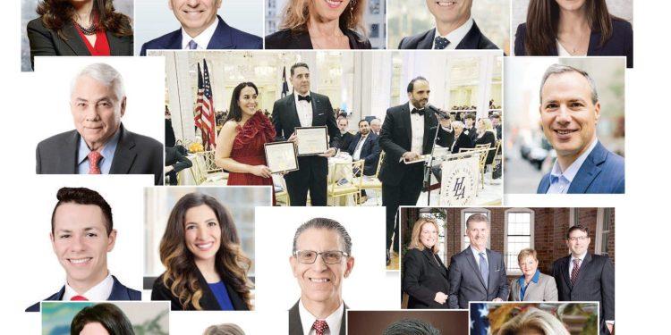 Αφιέρωμα στους άριστους της τέχνης του Δικαίου