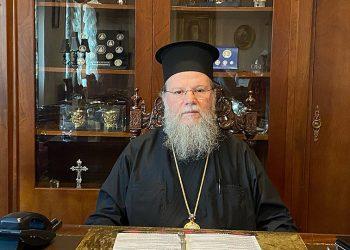 Απεβίωσε ο ηγούμενος της Μονής Χρυσοβαλάντου Αστόριας, Επίσκοπος Ευκαρπίας Ιερόθεος