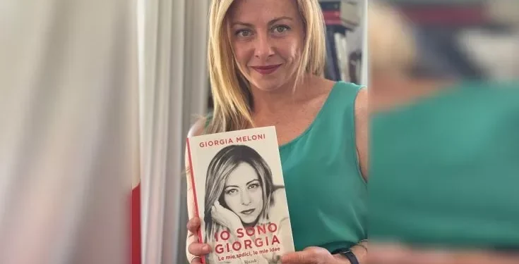 Τζόρτζια Μελόνι – Σιδηρά κυρία της Ευρώπης ή παράδειγμα κεκαλυμμένου νεοαυταρχισμού ;