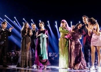 Ηταν όλοι εκεί: Ματιές σε ένα μυθικό προγαμήλιο πάρτι