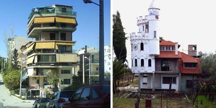 Νέες Προοπτικές για την Τακτοποίηση Μεγάλων Αυθαιρέτων