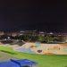 Στον Άλιμο το πρώτο pumptrack στην Αττική, που έχει φτιαχτεί από χώμα και φυσικά στερεά υλικά