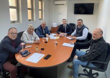 Ο Ανδρέας Κονδύλης εξελέγη πρόεδρος του Συνδέσμου Δήμων Νότιας Αθήνας (ΣυΔΝΑ)