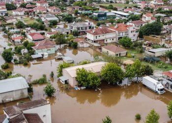 Ανασυγκρότηση Λαρισαίων: Αποκατάσταση και Αναδόμηση μετά τις Πλημμύρες