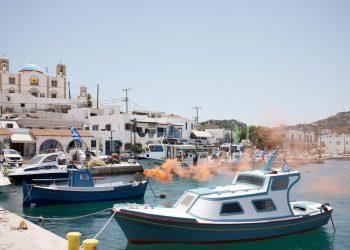 Λειψοί. (ΔΗΜΗΤΡΗΣ ΠΑΠΑΜΗΤΣΟΣ/ΓΡΑΦΕΙΟ ΤΥΠΟΥ ΝΔ/EUROKINISSI)