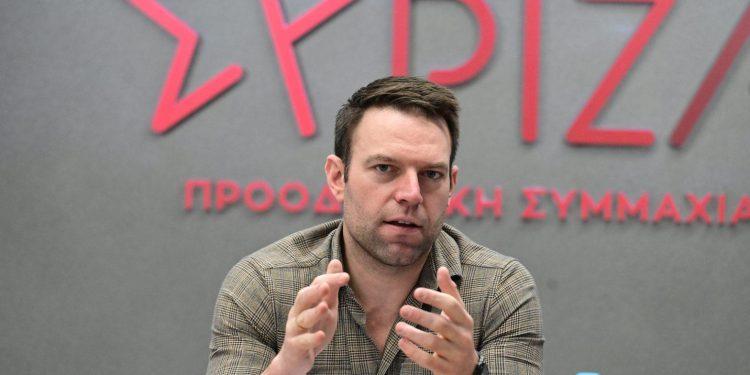 Επιμένει ο Κασσελάκης στα περί υπουργοποίησής του – Νέα διάψευση από Αντώνη Διαματάρη