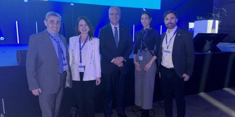 Ο Δήμος Αλίμου στη 10η Σύνοδο των Περιφερειών και των Δήμων της Ευρωπαϊκής Ένωσης