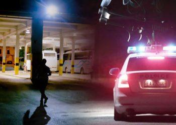 Βίντεο – ντοκουμέντο από τη στιγμή που ένοπλος άνοιξε πυρ στα ΚΤΕΛ Κηφισού