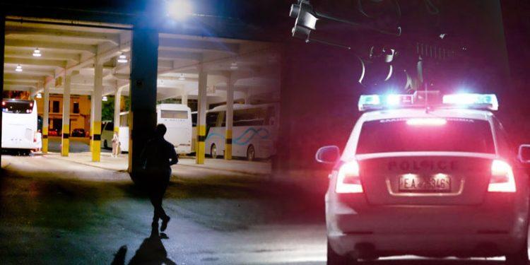 Βίντεο – ντοκουμέντο από τη στιγμή που ένοπλος άνοιξε πυρ στα ΚΤΕΛ Κηφισού