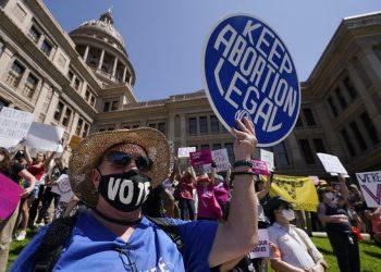 Το ζήτημα της άμβλωσης στις ΗΠΑ, στο επίκεντρο της προεκλογικής εκστρατείας για τις προεδρικές εκλογές