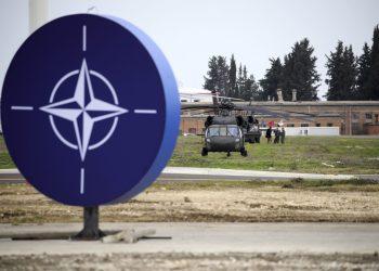 Επαναλειτουργία αεροπορικής βάσης της σοβιετικής εποχής για να εξυπηρετεί αεροσκάφη του ΝΑΤΟ