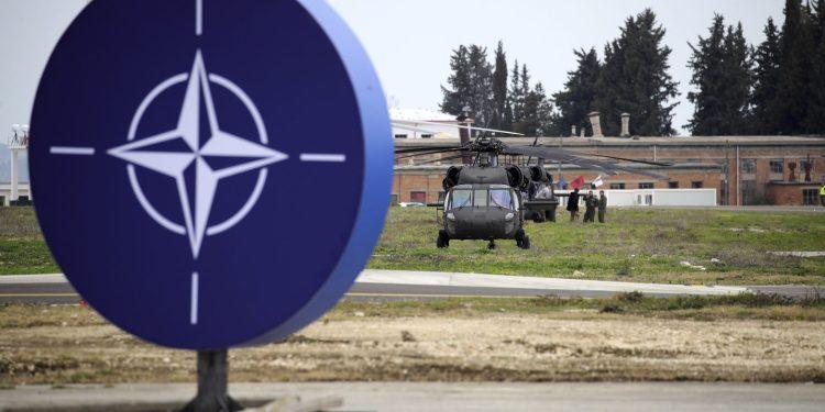 Επαναλειτουργία αεροπορικής βάσης της σοβιετικής εποχής για να εξυπηρετεί αεροσκάφη του ΝΑΤΟ