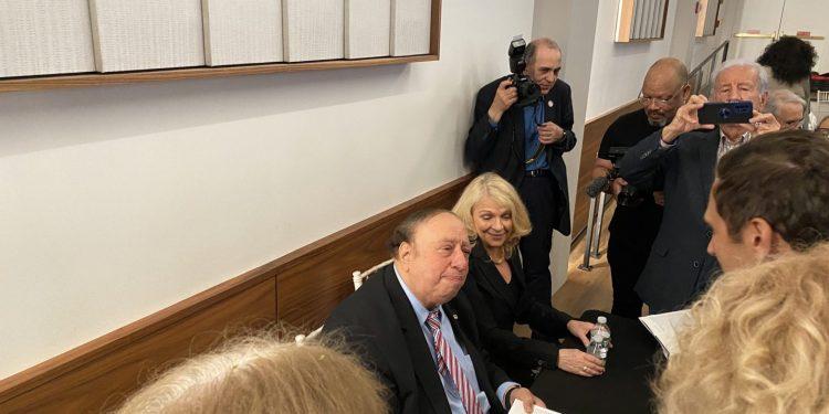 Παρουσίαση βιβλίου Κατσιματίδη και εκδηλώσεις της παρέλασης