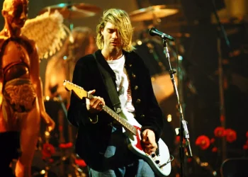 Nτοκιμαντέρ του BBC για τα 30 χρόνια από τον θάνατο του Κερτ Κομπέιν του τραγουδιστή των Nirvana