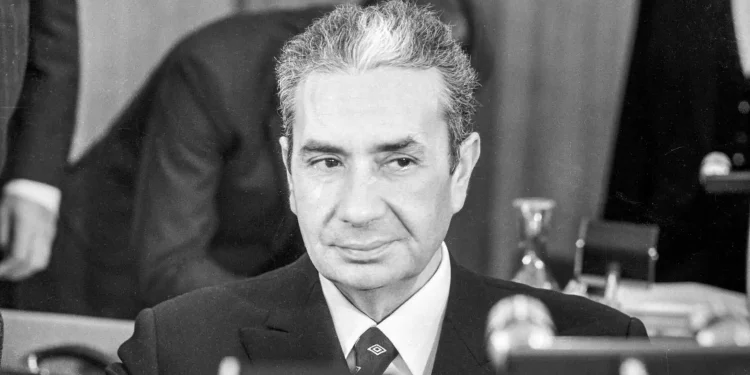 Photo by Keystone-France/Gamma-Rapho via Getty Images