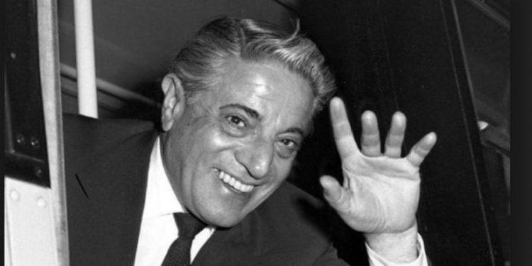 37 «ακριβές» φράσεις του μεγάλου Αριστοτέλη Ωνάση