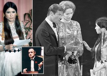 Sacheen Littlefeather