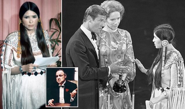 Sacheen Littlefeather