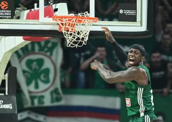 Ο Παναθηναϊκός κέρδισε την Μπαρτσελόνα μετά από πεντέμισι χρόνια