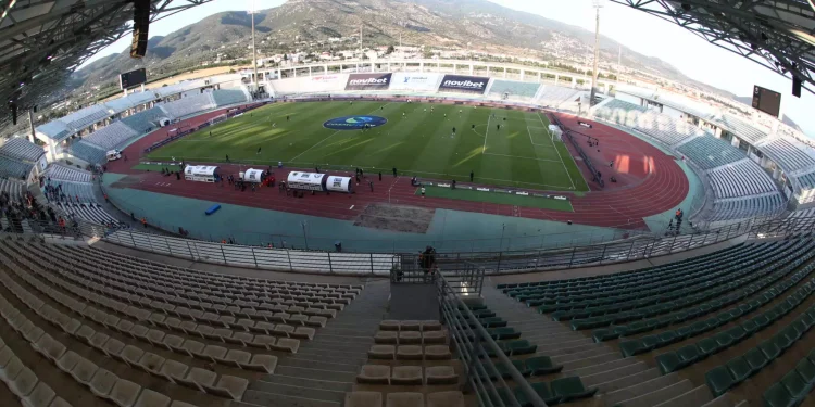 Τελικός Κυπέλλου στο Πανθεσσαλικό: Όλα δείχνουν κεκλεισμένων των θυρών – Ο Άρης δεν δέχθηκε το ΟΑΚΑ