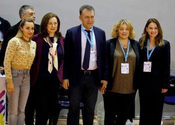 Ο Δήμος Πεντέλης φιλοξένησε το 20ο Final Four Κυπέλλου Handball Γυναικών