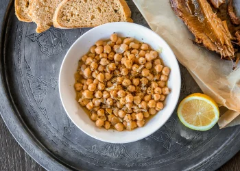 Πώς να φτιάξεις την τέλεια ρεβιθάδα