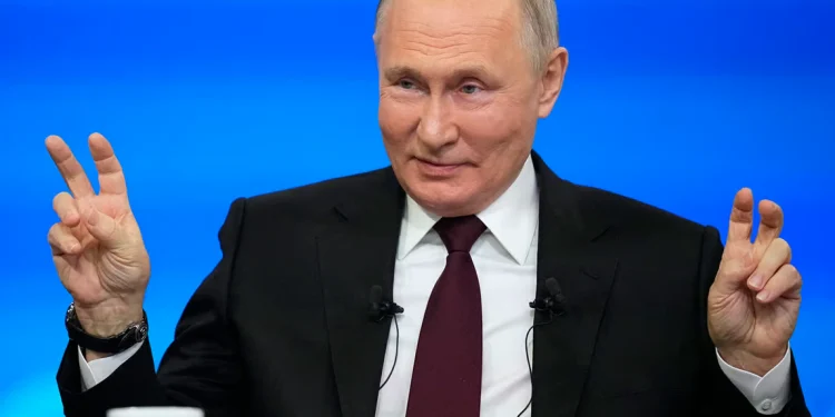 Εκλογές στη Ρωσία: Σαρωτική επανεκλογή του Πούτιν με 87,9% –Διεθνείς αντιδράσεις για ανελεύθερη διαδικασία