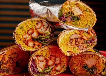 Μπουρίτο: Μια γευστική περιπέτεια από το Μεξικό στον κόσμο