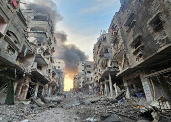 Γάζα: «Η κυβέρνηση γνωρίζει πως το Ισραήλ παραβιάζει το διεθνές δίκαιο»