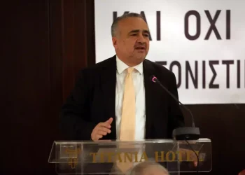 Ο Δημήτρης Βερβεσός χαιρετίζει την ψήφιση του νομοσχεδίου για τη διεύρυνση της δικηγορικής ύλης