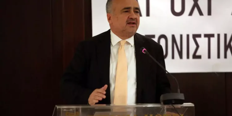 Ο Δημήτρης Βερβεσός χαιρετίζει την ψήφιση του νομοσχεδίου για τη διεύρυνση της δικηγορικής ύλης