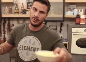 Ιταλός σεφ «τρολάρει» τον Άκη Πετρετζίκη -Τι λάθος έκανε ο Έλληνας μάγειρας