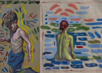 “The thing-in-itself”: Η έκτη ατομική έκθεση ζωγραφικής του Αδριανού Σωτήρη