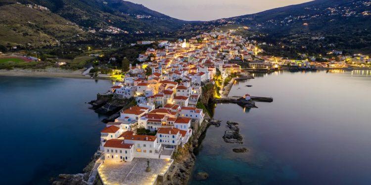 Στην ψηφιακή εποχή περνά ο πολιτισμός της Άνδρου