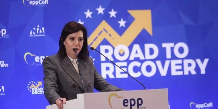 Άννα Μισέλ Ασημακοπούλου: Έρχεται «τσουνάμι» αγωγών κατά του Ελληνικού Δημοσίου – 20.000 ευρώ ζητά κάθε άτομο