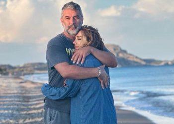 Βανδή Μπισμπικης ταξίδι στο εξωτερικο