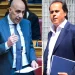 Παραιτήθηκαν Γιάννης Μπρατάκος και Σταύρος Παπασταύρου – Η ανακοίνωση του Μαξίμου