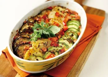 Συνταγή για Μπριάμ -Ένα παραδοσιακό  και υγιεινό φαγητό