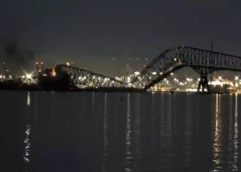 Βαλτιμόρη: Κατέρρευσε η γέφυρα Key Bridge
