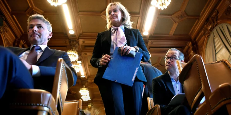 Alecta: Σε πρωτοφανή κρίση βυθίζεται το μεγαλύτερο συνταξιοδοτικό ταμείο της Σουηδίας