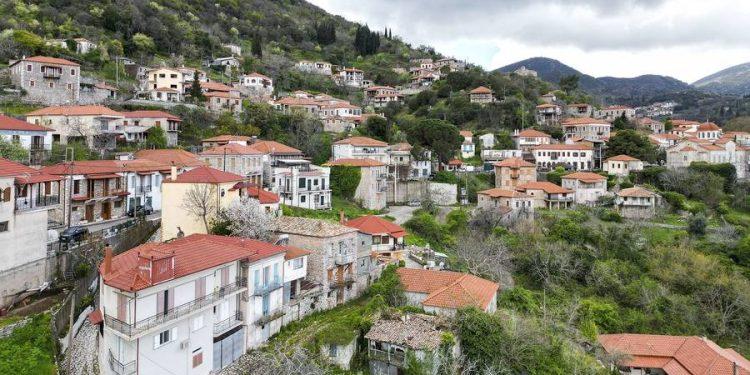 Ανδρίτσαινα: Το ιστορικό χωριό που έπαιξε καθοριστικό ρόλο στην Ελληνική Επανάσταση
