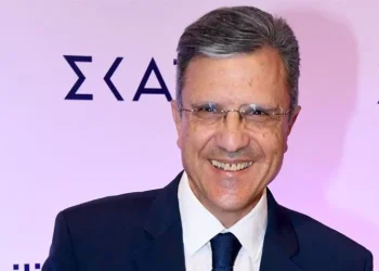 Μεγάλо φαβоρί για την πρωτιά στις Ευρωεκλογές ο Γιώργος Αυτιάς