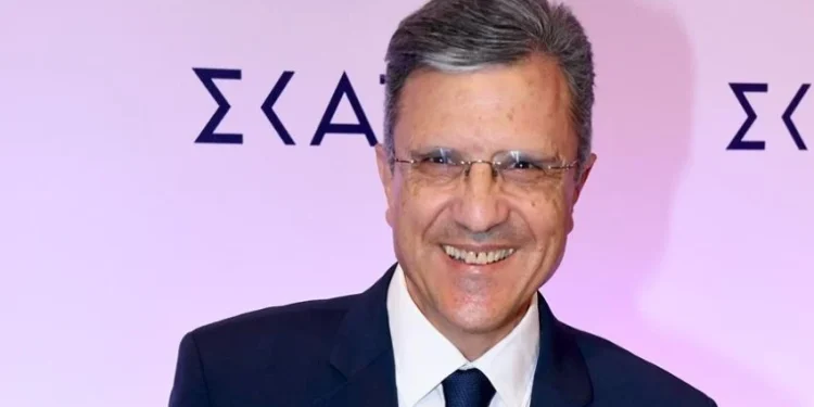 Μεγάλо φαβоρί για την πρωτιά στις Ευρωεκλογές ο Γιώργος Αυτιάς