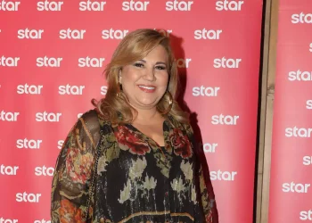 Δέσποινα Μοιραράκη: Δεν ξέρω αν θα έκανα τρίτο γάμο, δεν είμαι αρνητική