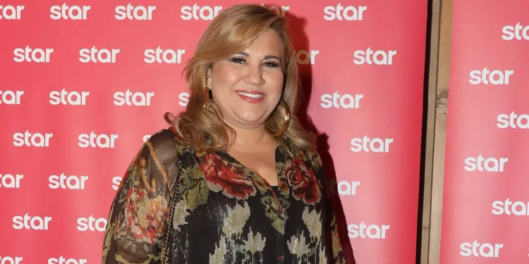 Δέσποινα Μοιραράκη: Δεν ξέρω αν θα έκανα τρίτο γάμο, δεν είμαι αρνητική