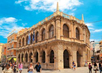 Δήμος Ηρακλείου: Προσφορά από το Ταμείο Παρακαταθηκών για το δάνειο ισοσκελισμού