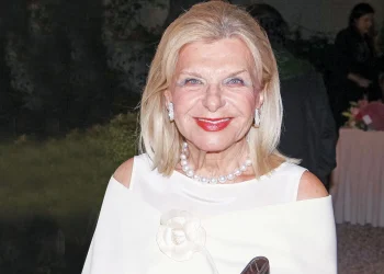 Λίλα Εμπειρίκου: Θλίψη για την αρχόντισσα της κοσμικής Αθήνας