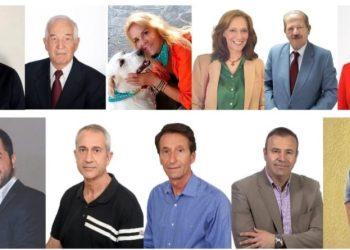 Οι 11 εντεταλμένοι σύμβουλοι του Δήμου Γλυφάδας και οι αρμοδιότητές τους